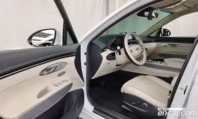 Genesis GV70 2021 2.5 Автомат в Москве № 1278320, миниатюра 10