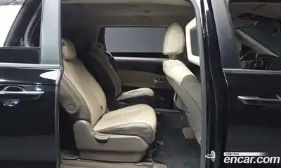 Kia Canival 2023 2.2 Автомат в Москве № 1278322, миниатюра 11