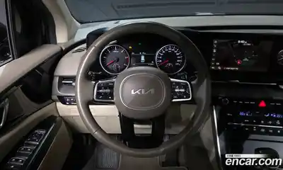 Kia Canival 2023 2.2 Автомат в Москве № 1278322, миниатюра 12