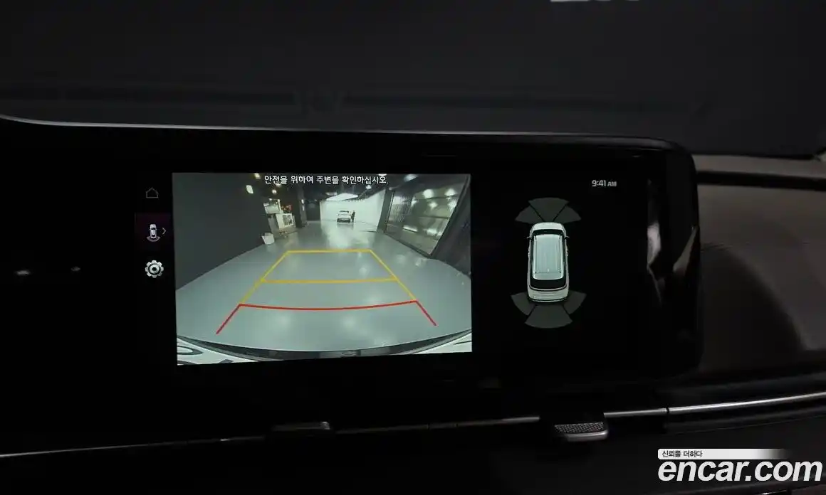 Kia Canival 2023 2.2 Автомат в Москве № 1278322, фото 14