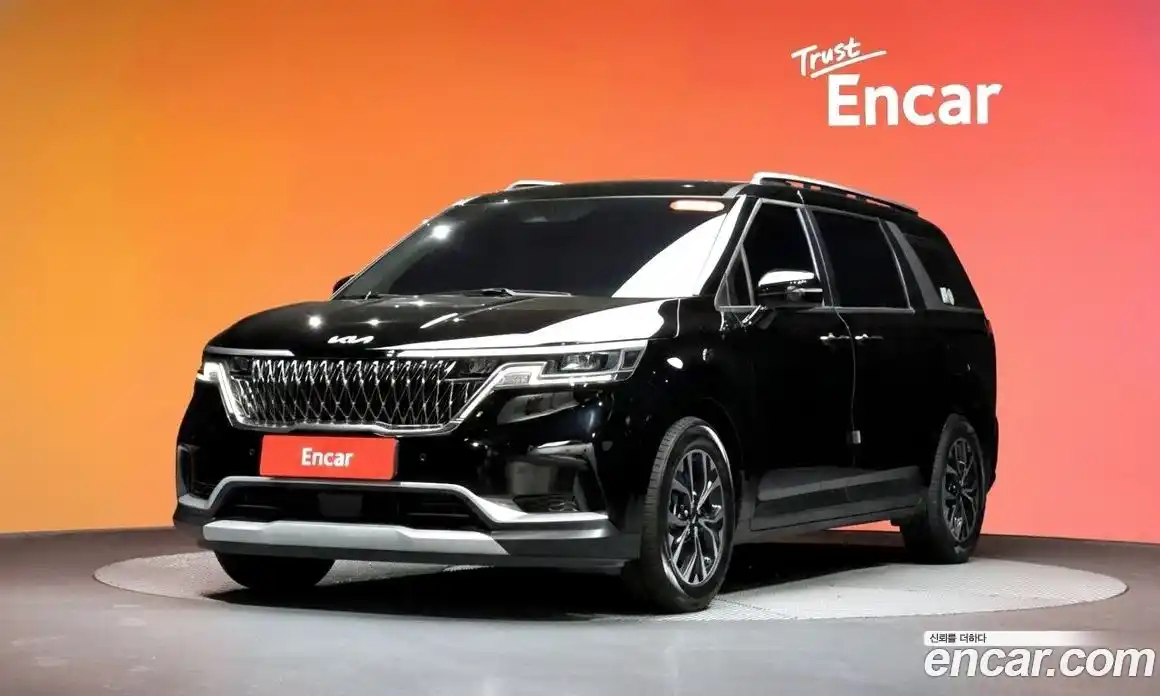 Kia Canival 2023 2.2 Автомат в Москве № 1278322, фото 20