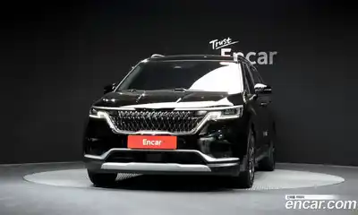 Kia Canival 2023 2.2 Автомат в Москве № 1278322, миниатюра 2