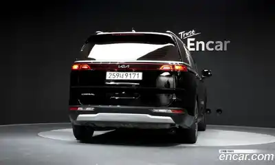 Kia Canival 2023 2.2 Автомат в Москве № 1278322, миниатюра 3