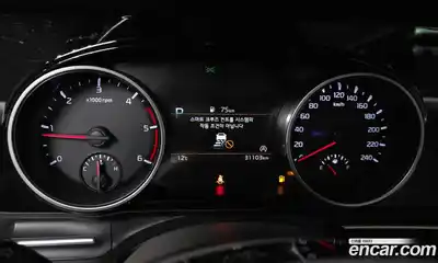 Kia Canival 2023 2.2 Автомат в Москве № 1278322, миниатюра 7