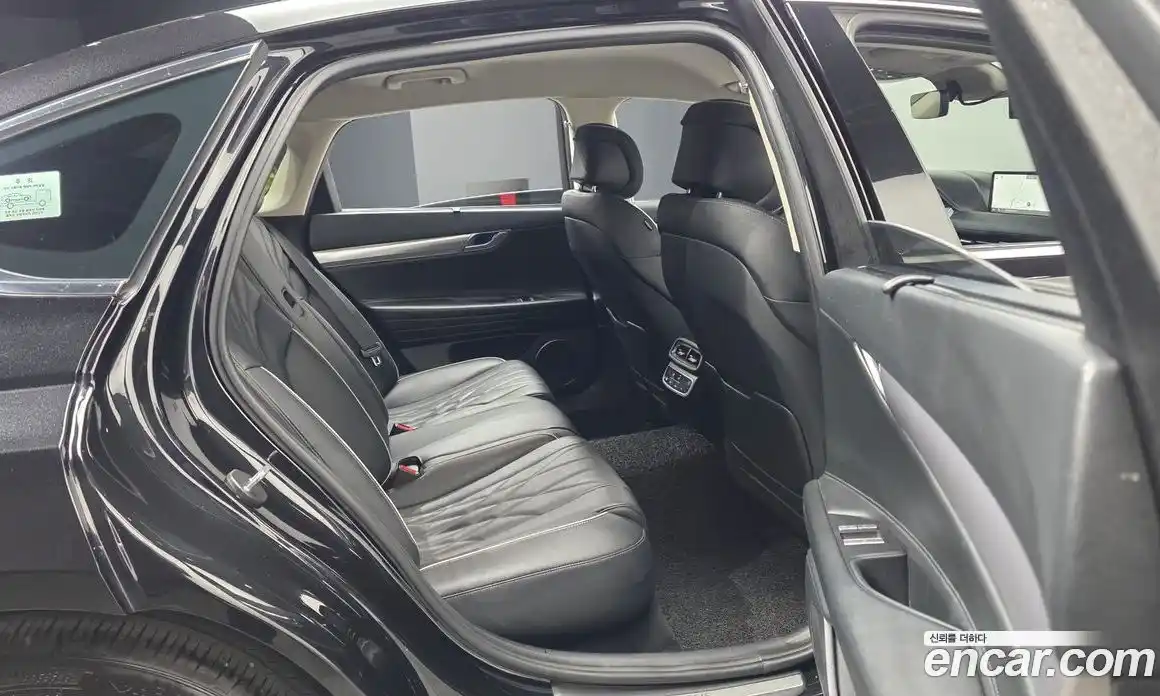 Genesis G80 2022 2.5 Автомат в Москве № 1278357, фото 11