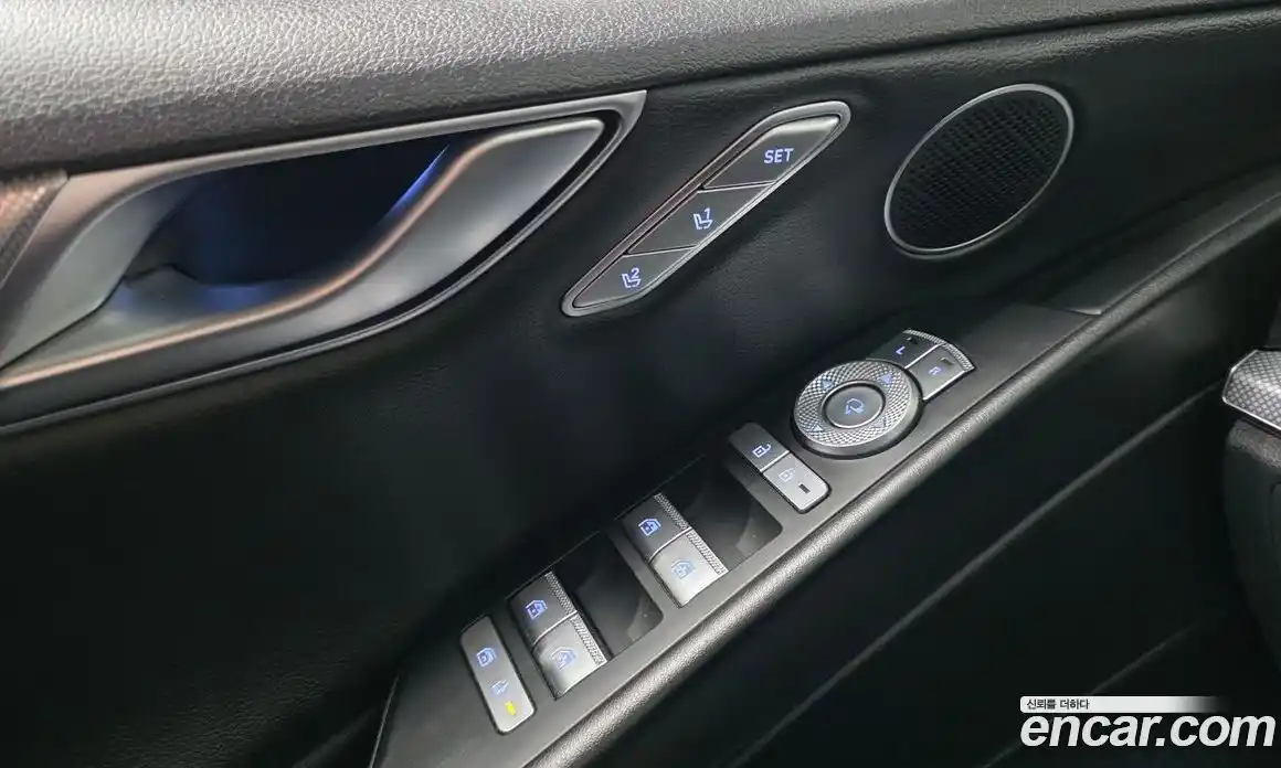 Genesis G80 2022 2.5 Автомат в Москве № 1278357, фото 13