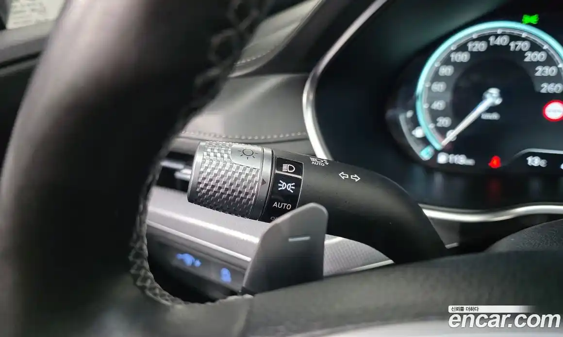 Genesis G80 2022 2.5 Автомат в Москве № 1278357, фото 15