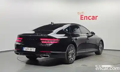 Genesis G80 2022 2.5 Автомат в Москве № 1278357, миниатюра 2
