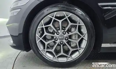 Genesis G80 2022 2.5 Автомат в Москве № 1278357, миниатюра 5