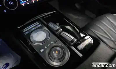 Genesis G80 2022 2.5 Автомат в Москве № 1278357, миниатюра 9