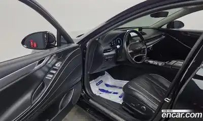 Genesis G80 2022 2.5 Автомат в Москве № 1278357, миниатюра 10