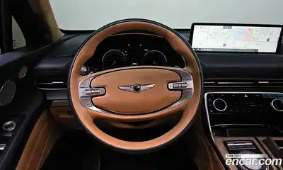 Genesis GV80 2020 3.0 Автомат в Москве № 1278370, миниатюра 12