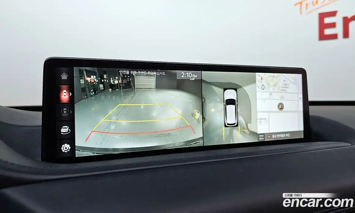 Genesis GV80 2020 3.0 Автомат в Москве № 1278370, фото 14