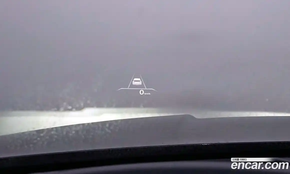 Genesis GV80 2020 3.0 Автомат в Москве № 1278370, фото 17