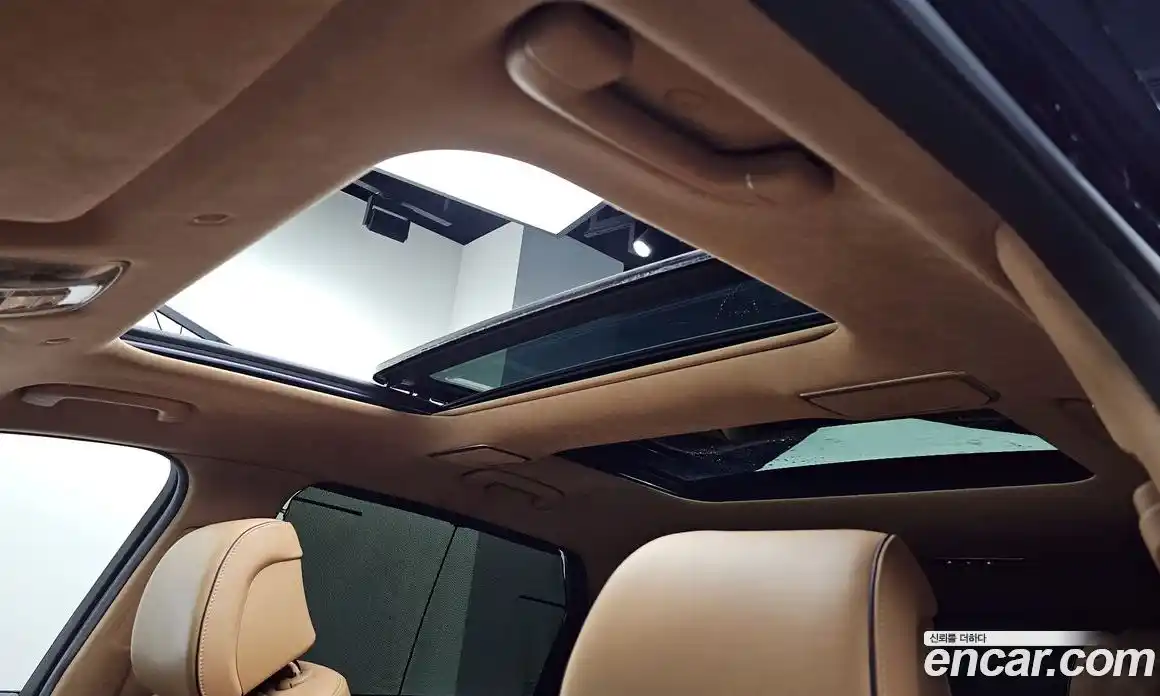 Genesis GV80 2020 3.0 Автомат в Москве № 1278370, фото 19