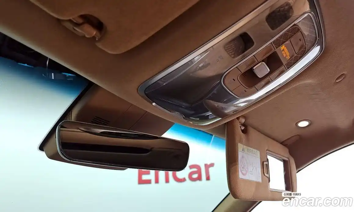 Genesis GV80 2020 3.0 Автомат в Москве № 1278370, фото 20