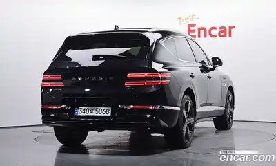 Genesis GV80 2020 3.0 Автомат в Москве № 1278370, миниатюра 2