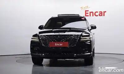 Genesis GV80 2020 3.0 Автомат в Москве № 1278370, миниатюра 3