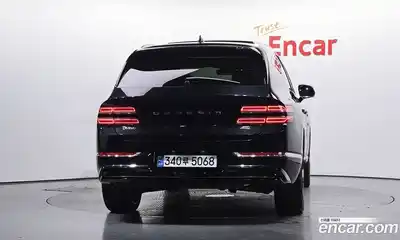 Genesis GV80 2020 3.0 Автомат в Москве № 1278370, миниатюра 4