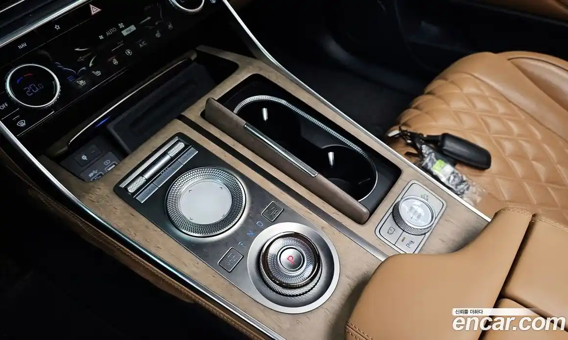 Genesis GV80 2020 3.0 Автомат в Москве № 1278370, фото 9