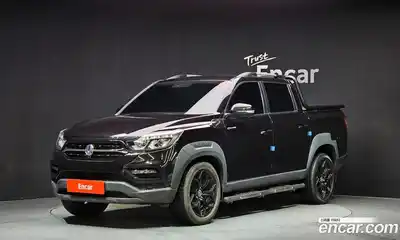 SsangYong Rexton Diesel 2.2 4WD Prestige Special