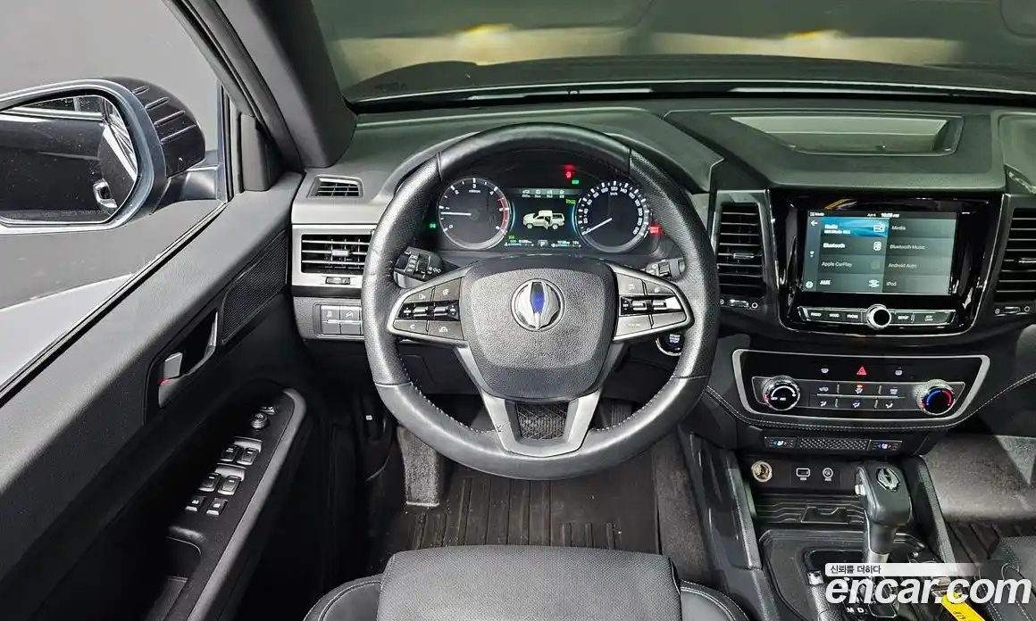 SsangYong Rexton 2020 2.2 Автомат в Москве № 1278515, фото 12