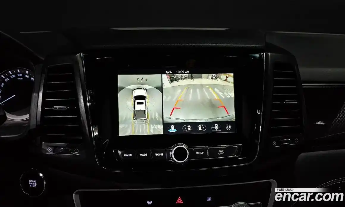 SsangYong Rexton 2020 2.2 Автомат в Москве № 1278515, фото 13