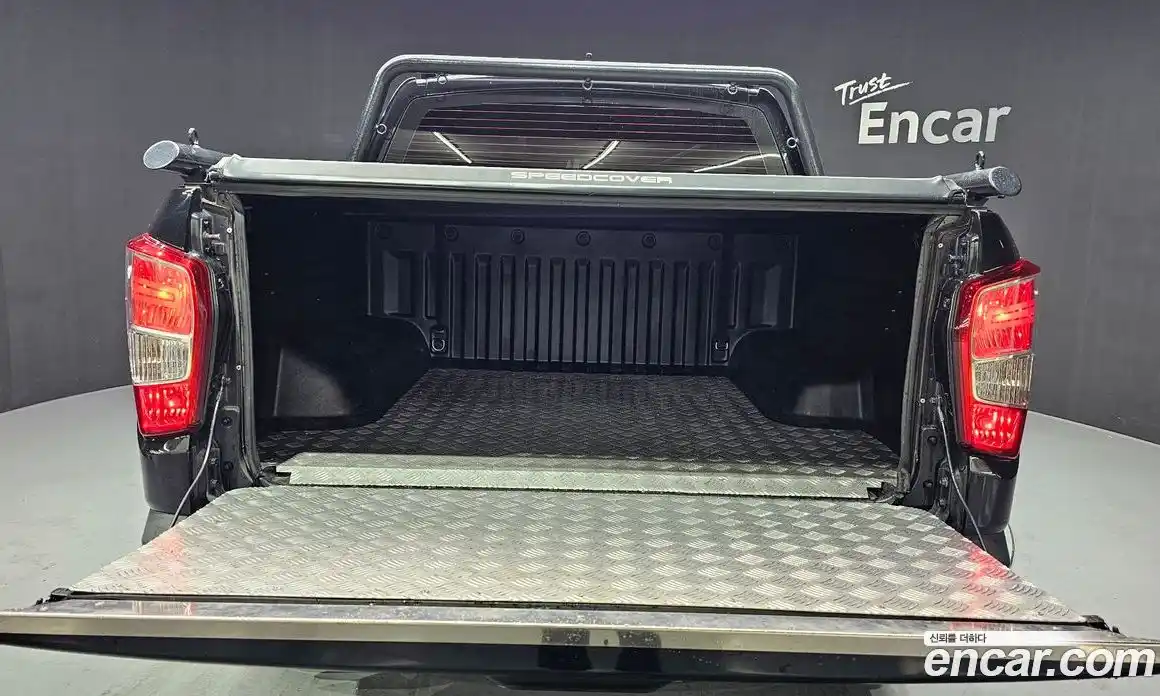 SsangYong Rexton 2020 2.2 Автомат в Москве № 1278515, фото 14