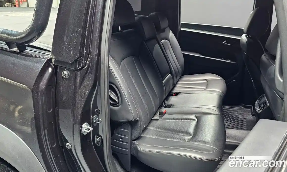 SsangYong Rexton 2020 2.2 Автомат в Москве № 1278515, фото 16