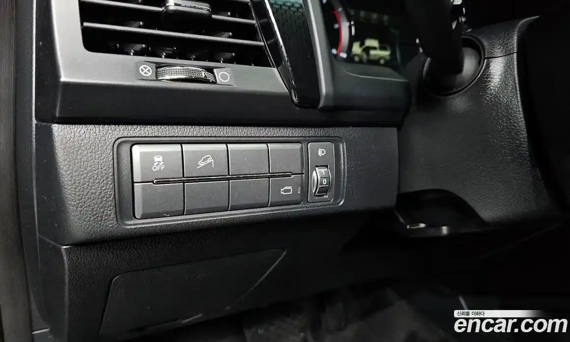 SsangYong Rexton 2020 2.2 Автомат в Москве № 1278515, фото 18