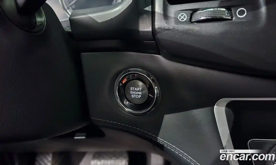 SsangYong Rexton 2020 2.2 Автомат в Москве № 1278515, фото 19