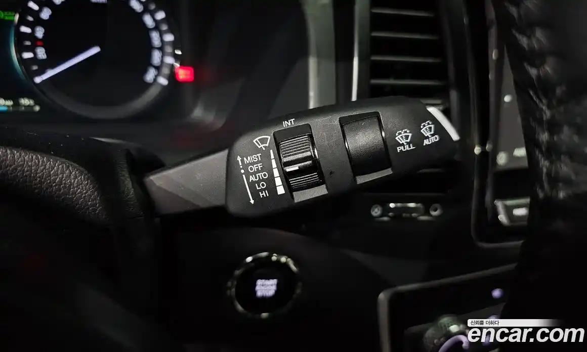 SsangYong Rexton 2020 2.2 Автомат в Москве № 1278515, фото 20