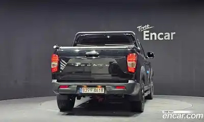 SsangYong Rexton 2020 2.2 Автомат в Москве № 1278515, миниатюра 4