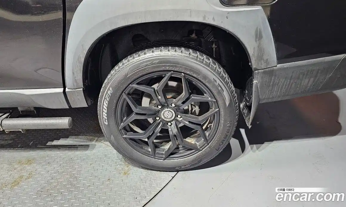 SsangYong Rexton 2020 2.2 Автомат в Москве № 1278515, фото 5