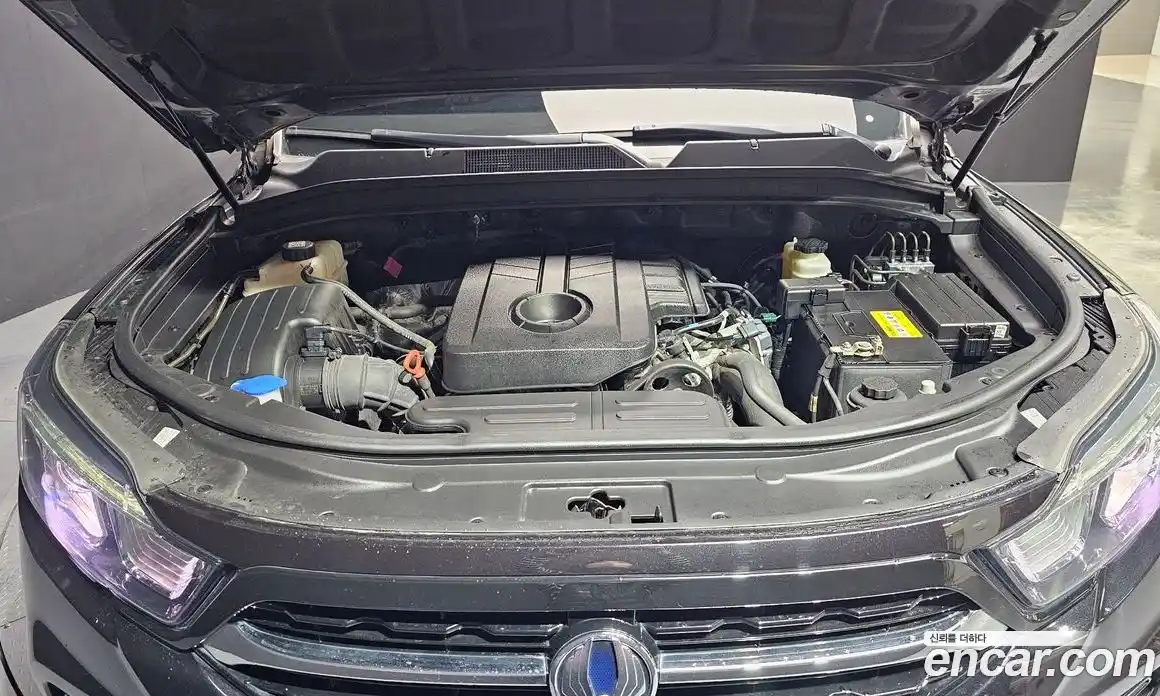 SsangYong Rexton 2020 2.2 Автомат в Москве № 1278515, фото 6