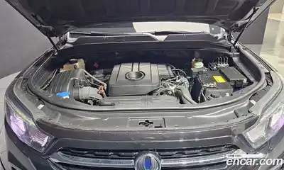 SsangYong Rexton 2020 2.2 Автомат в Москве № 1278515, миниатюра 6