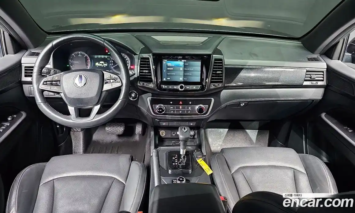 SsangYong Rexton 2020 2.2 Автомат в Москве № 1278515, фото 7