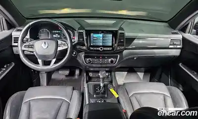 SsangYong Rexton 2020 2.2 Автомат в Москве № 1278515, миниатюра 7