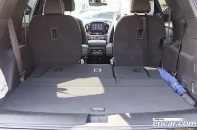 Chevrolet Traverse 2022 3.6 Автомат в Москве № 1278686, миниатюра 12