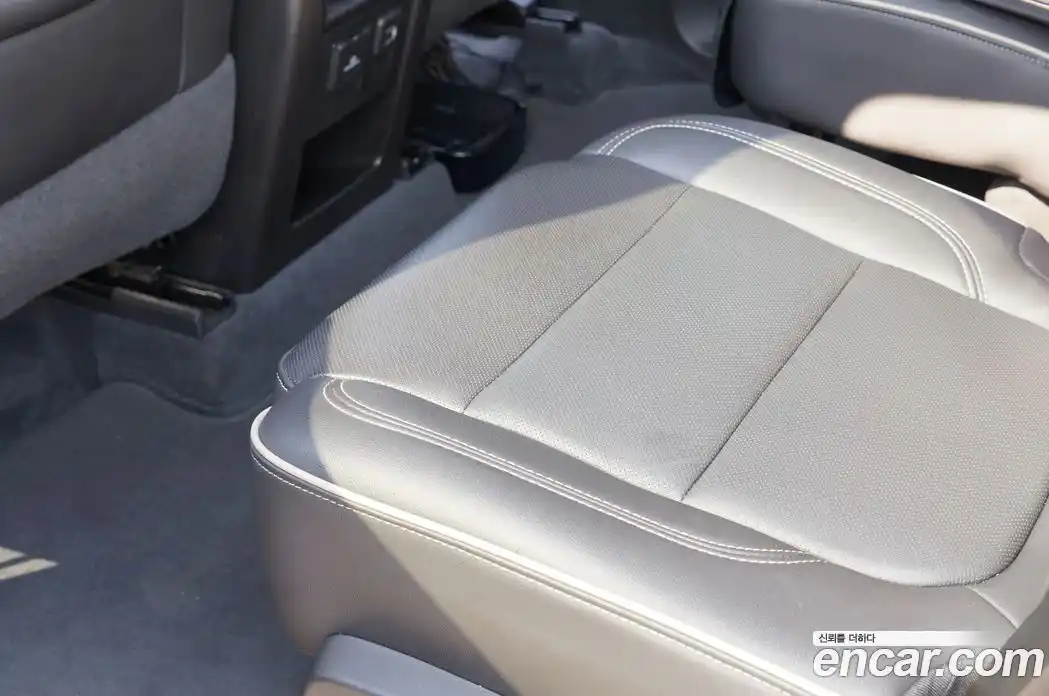 Chevrolet Traverse 2022 3.6 Автомат в Москве № 1278686, фото 16