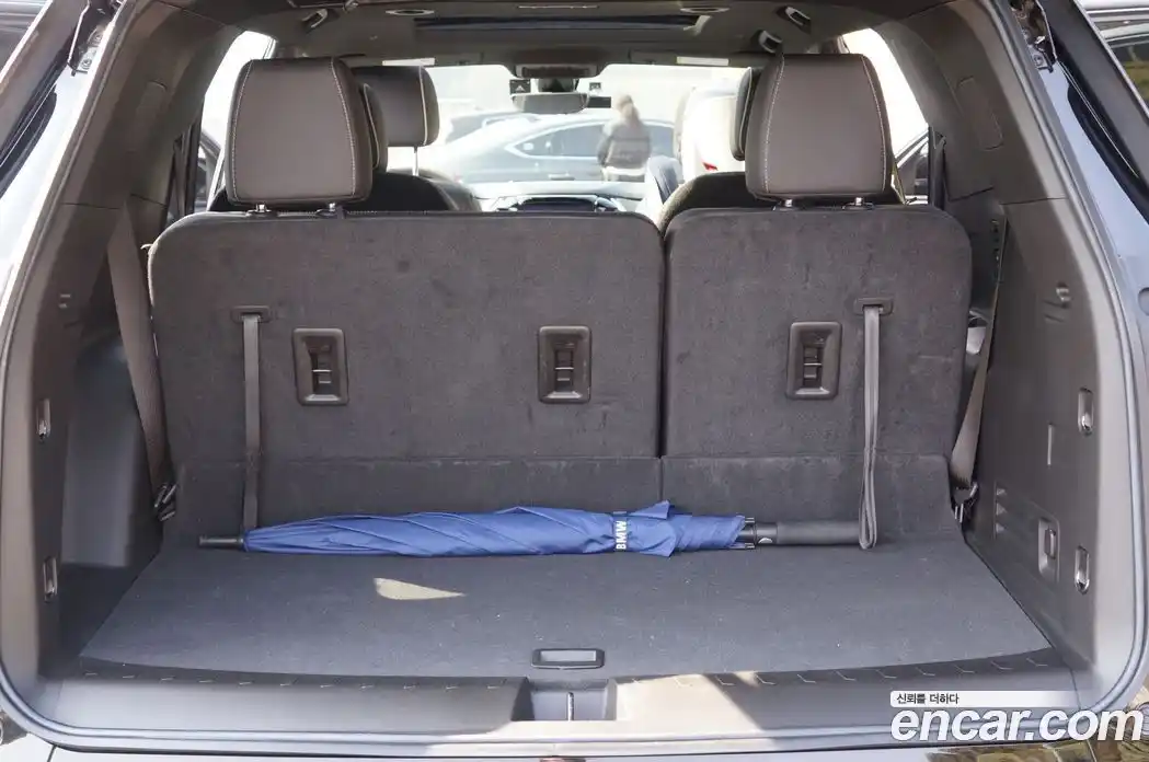 Chevrolet Traverse 2022 3.6 Автомат в Москве № 1278686, фото 18