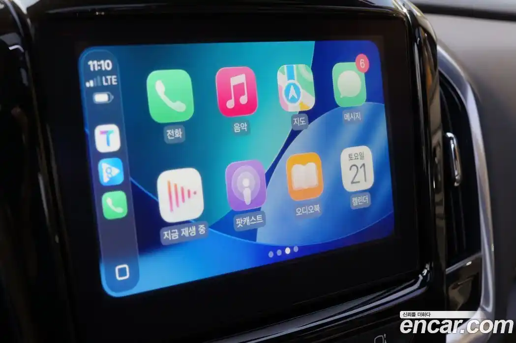 Chevrolet Traverse 2022 3.6 Автомат в Москве № 1278686, фото 20