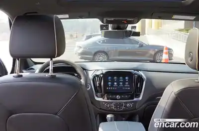 Chevrolet Traverse 2022 3.6 Автомат в Москве № 1278686, миниатюра 8