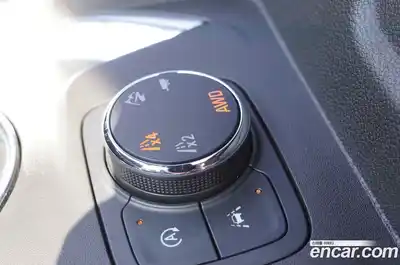 Chevrolet Traverse 2022 3.6 Автомат в Москве № 1278686, миниатюра 9