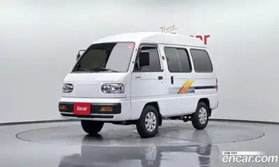 Chevrolet Damas 5-Seater Coach Super