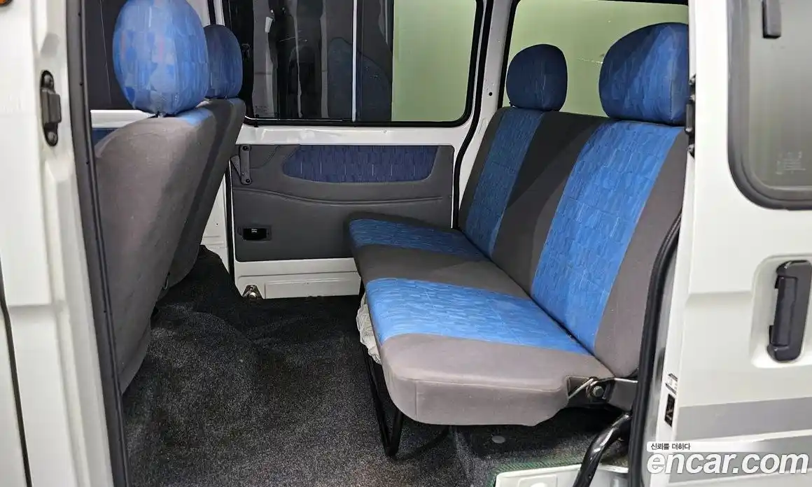 Chevrolet Damas 2020 0.8 Механическая в Москве № 1278732, фото 12