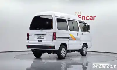 Chevrolet Damas 2020 0.8 Механическая в Москве № 1278732, миниатюра 2