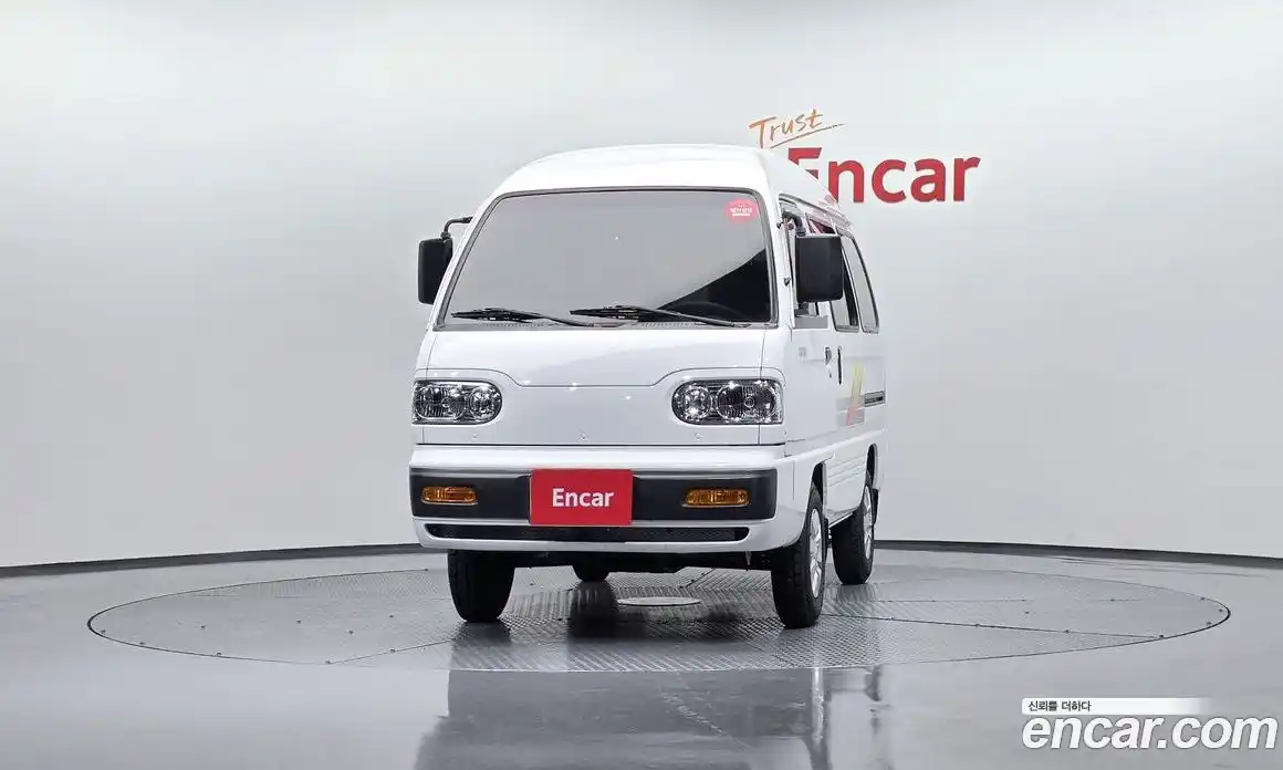 Chevrolet Damas 2020 0.8 Механическая в Москве № 1278732, фото 3