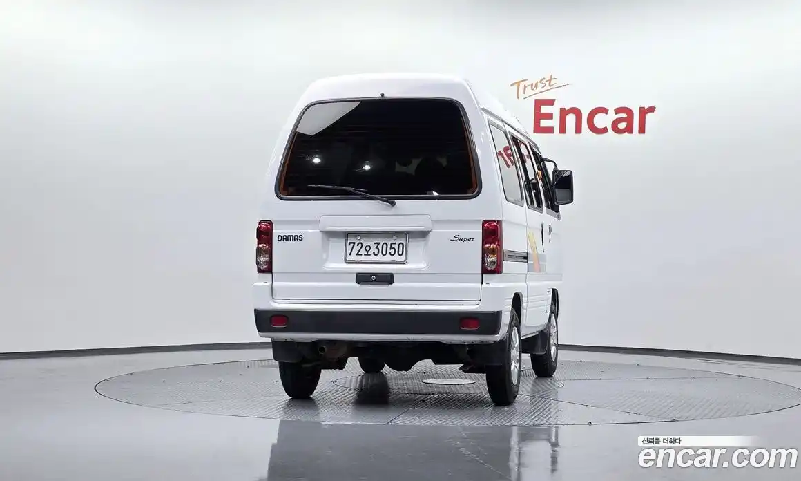 Chevrolet Damas 2020 0.8 Механическая в Москве № 1278732, фото 4