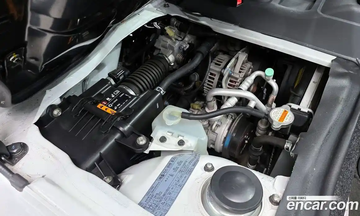 Chevrolet Damas 2020 0.8 Механическая в Москве № 1278732, фото 6